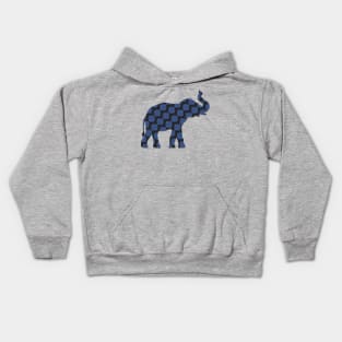 Seshwe Elephant Kids Hoodie